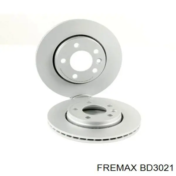 Задний тормозной диск Fremax BD3021 цена, от 46.08 USD