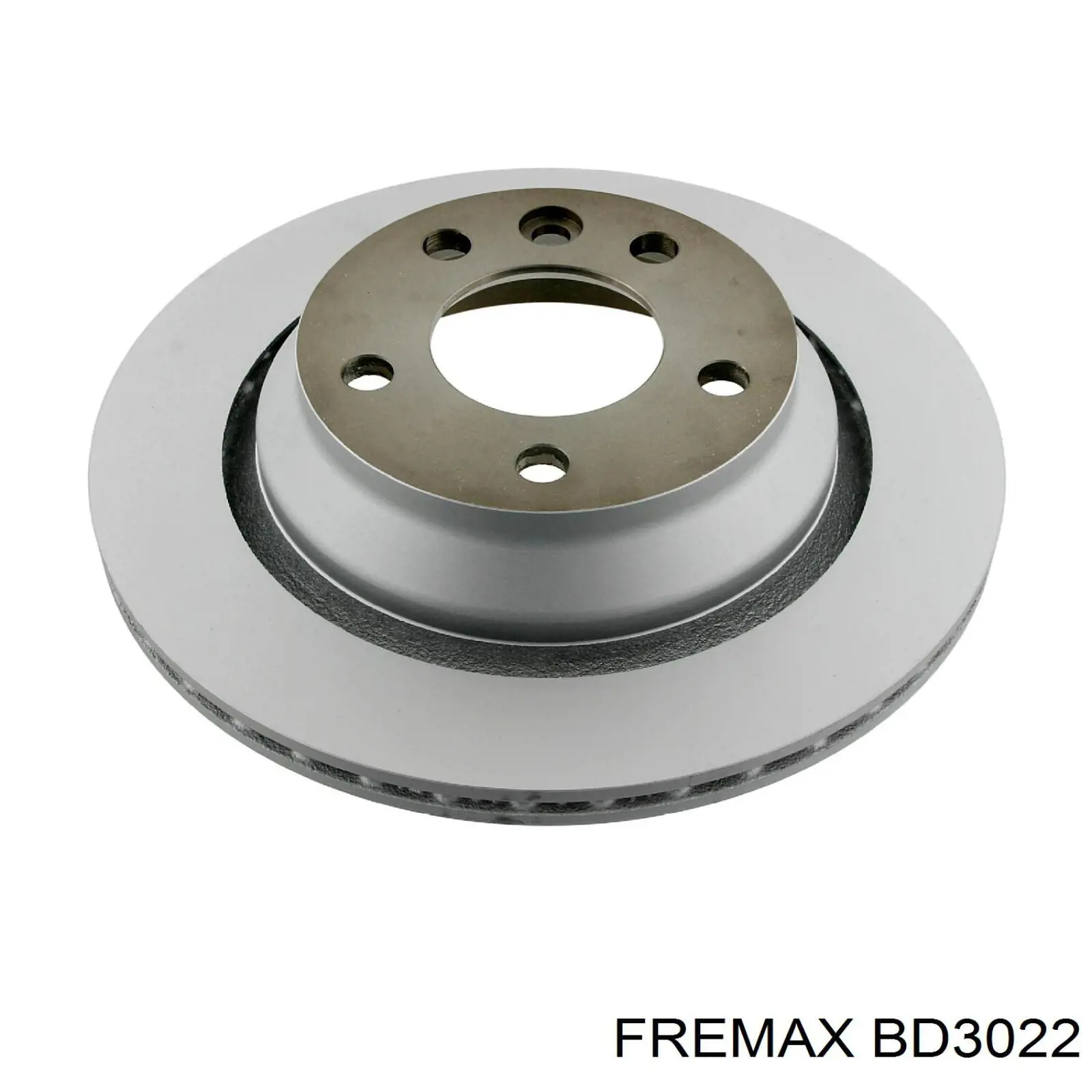 Купить BD3022 Fremax Диск тормозной задний