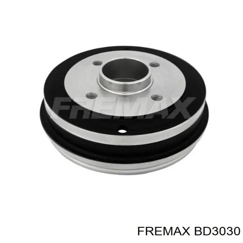 Тормозной барабан BD3030 Fremax