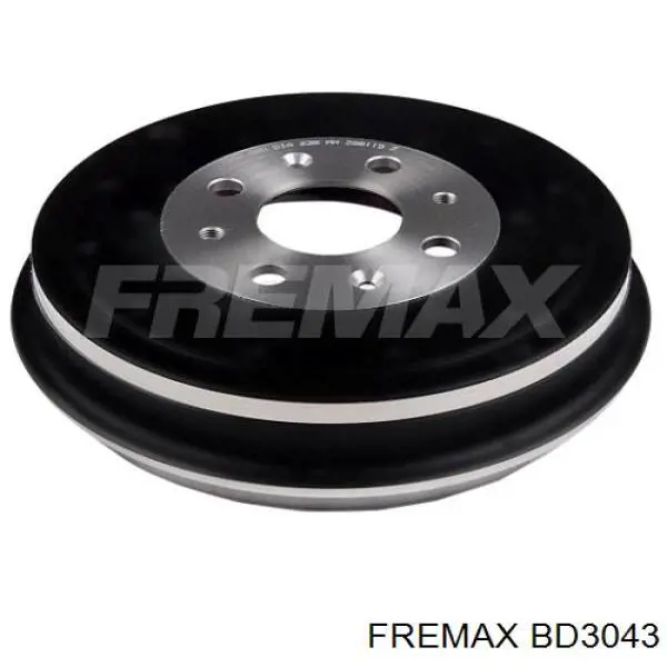 Тормозной барабан BD3043 Fremax