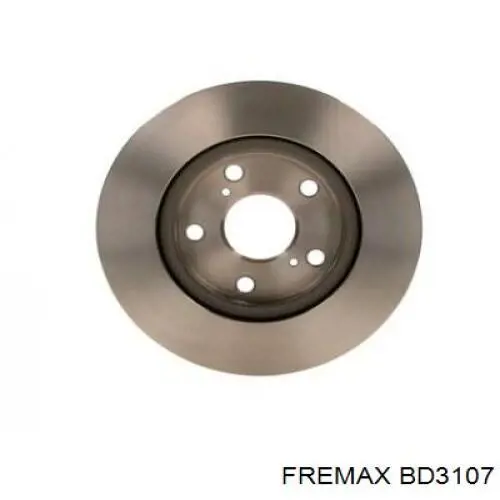 Передний тормозной диск Fremax BD3107