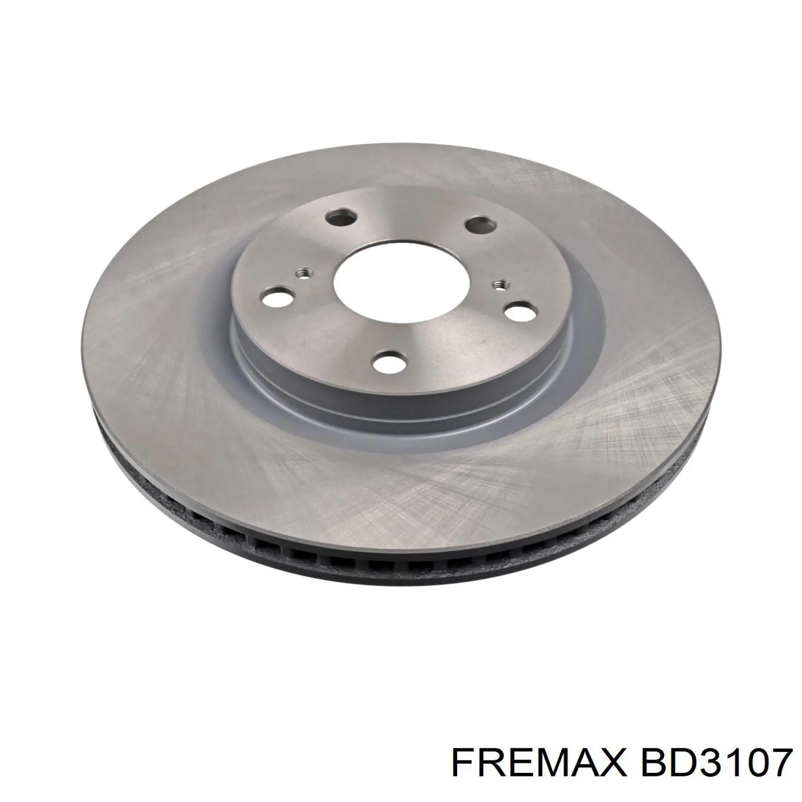 Передние тормозные диски BD3107 Fremax