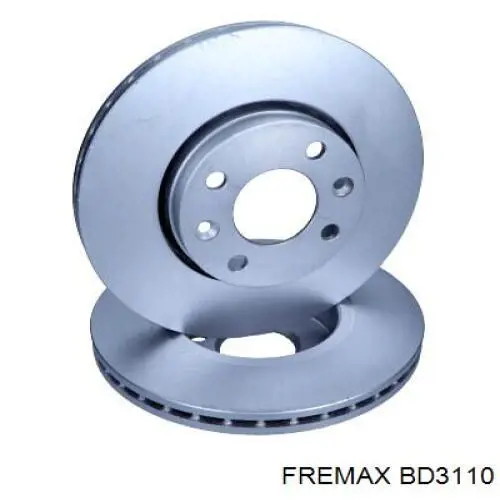 Передние тормозные диски BD3110 Fremax