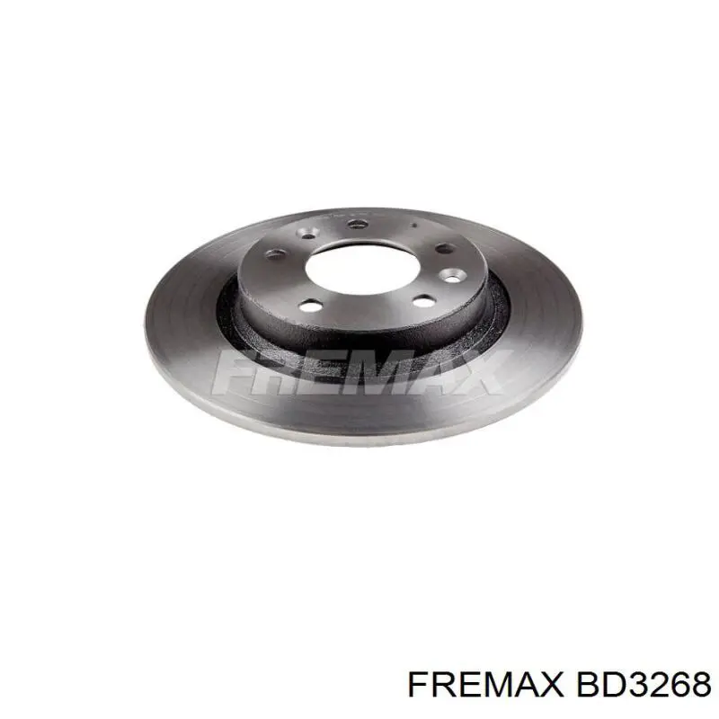 Тормозные диски BD3268 Fremax