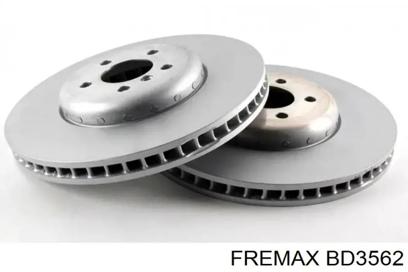 Тормозные диски BD3562 Fremax