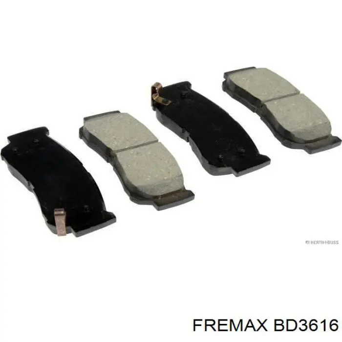 Передние тормозные диски 1664210312 Mercedes
