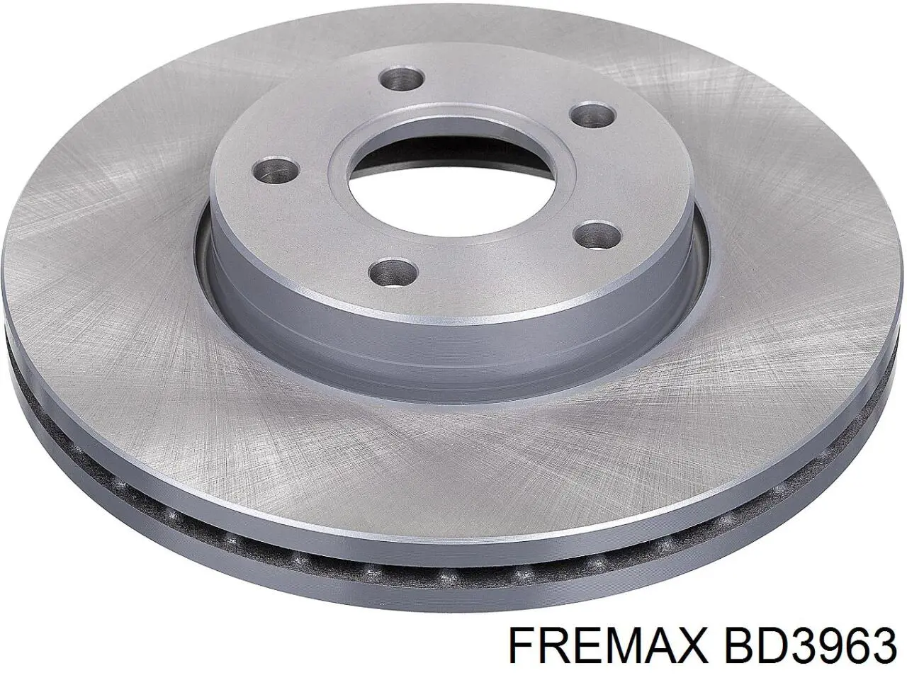 Передние тормозные диски BD3963 Fremax
