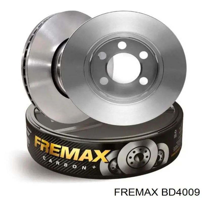 Передние тормозные диски BD4009 Fremax