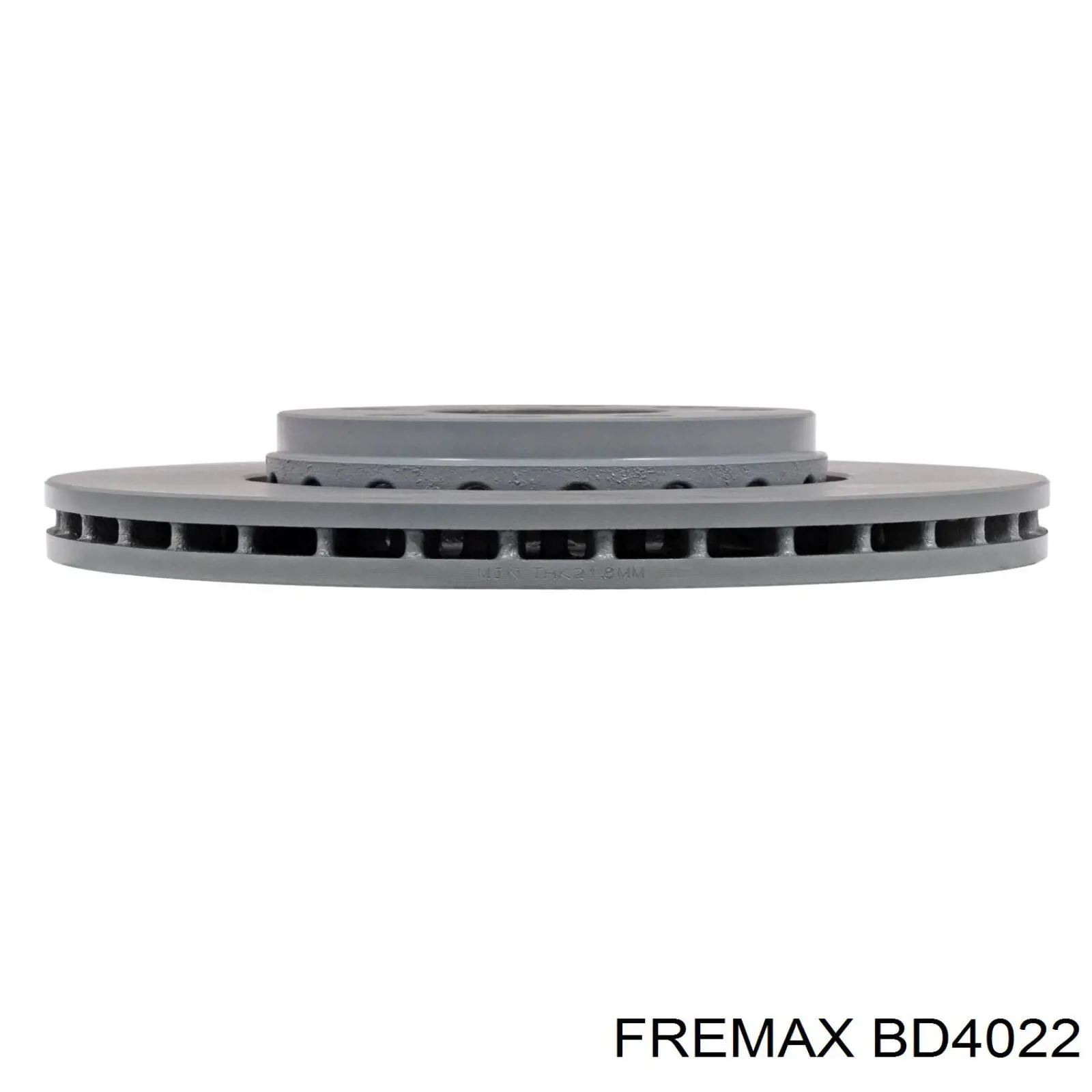 Передний тормозной диск Fremax BD4022