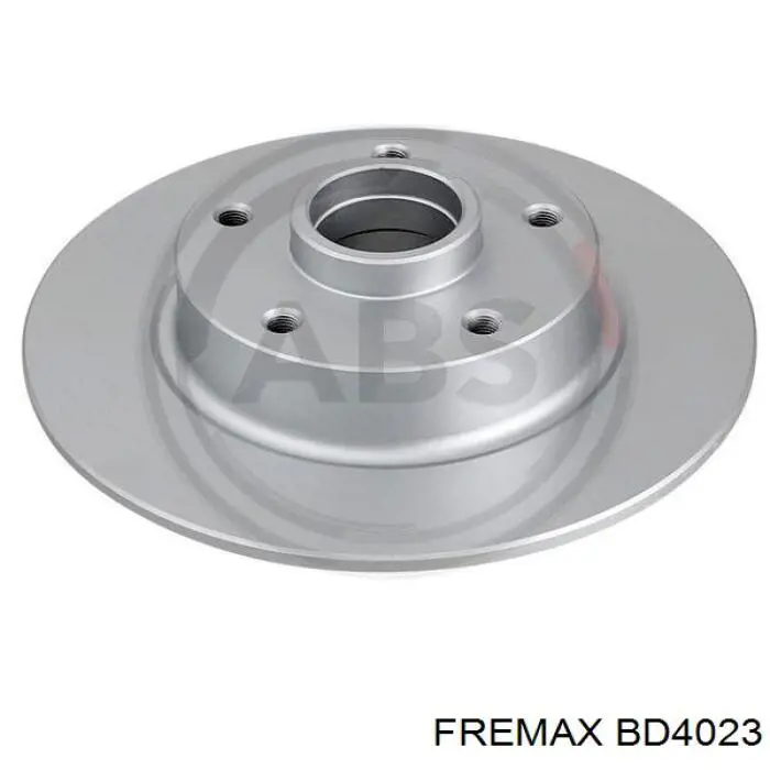 Задний тормозной диск Fremax BD4023 цена, от 77.00 USD