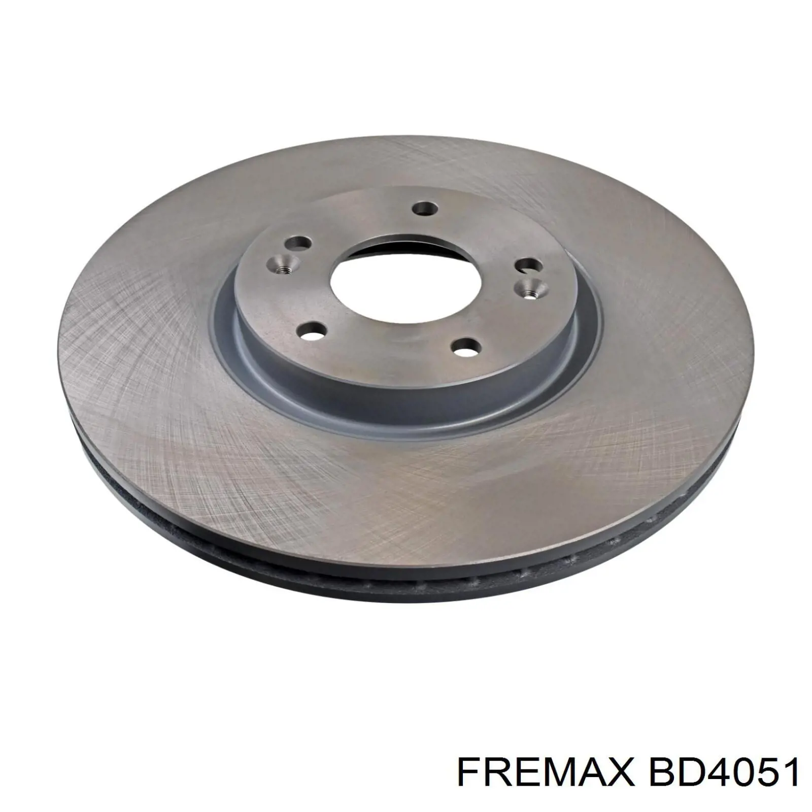 Передний тормозной диск Fremax BD4051