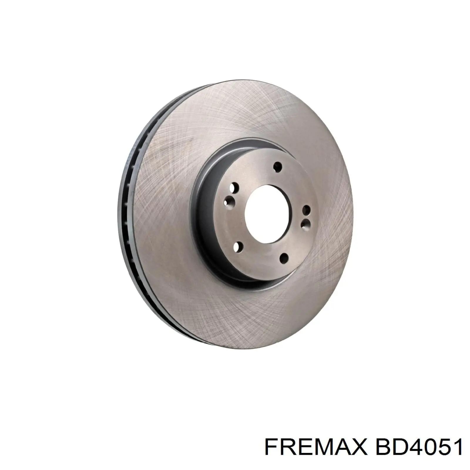 Тормоз дисковый передний Fremax BD4051 цена, от 68.42 USD