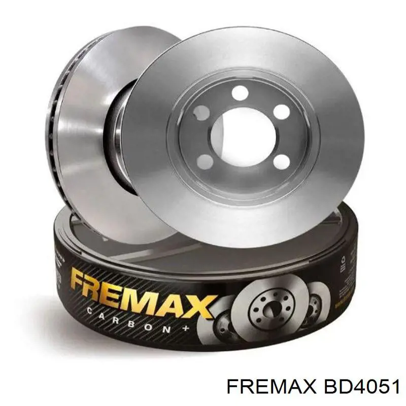 Передние тормозные диски BD4051 Fremax