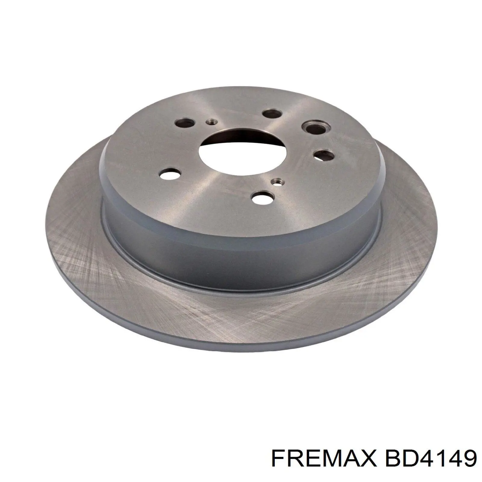 Купить BD4149 Fremax Диск тормозной задний