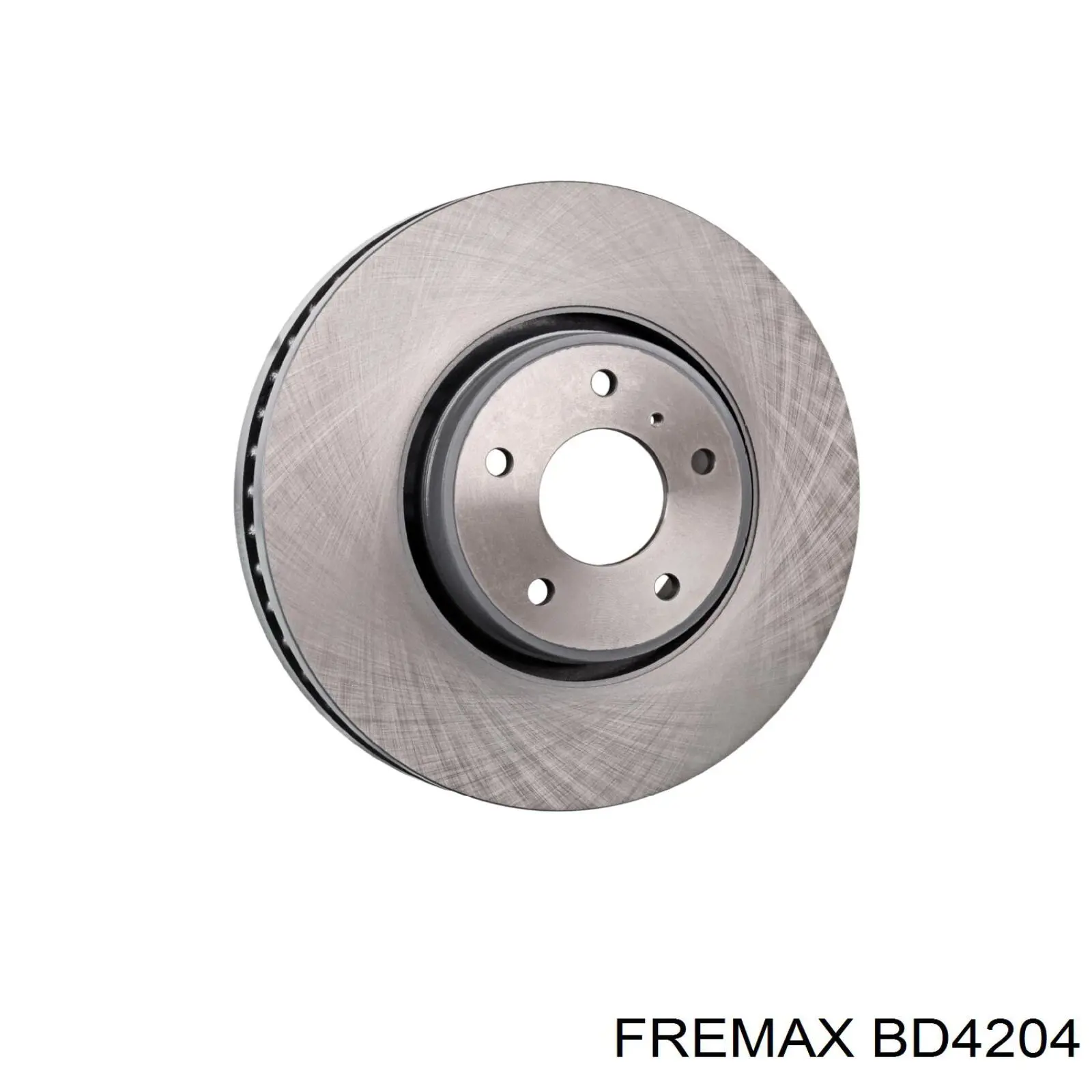 Передние тормозные диски BD4204 Fremax