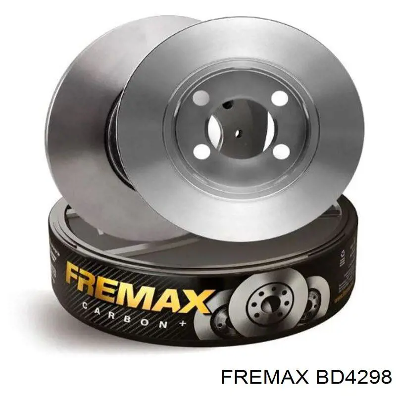 Тормоз дисковый передний Fremax BD4298 цена, от 26.51 USD