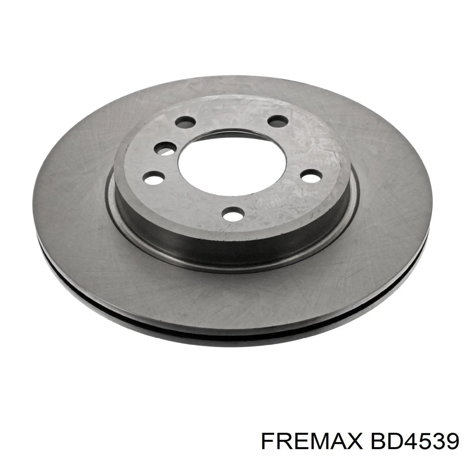 BD4539 Fremax передние тормозные диски