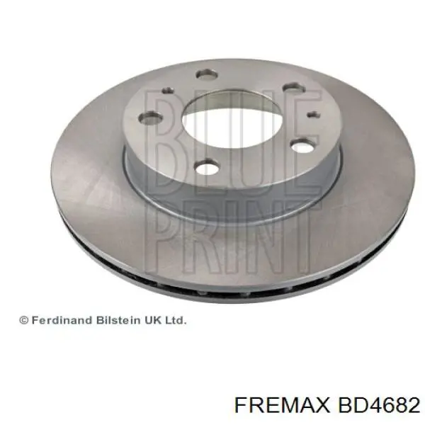 Передний тормозной диск Fremax BD4682
