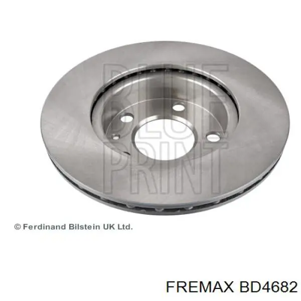 Тормоз дисковый передний Fremax BD4682 цена, от 46.58 USD