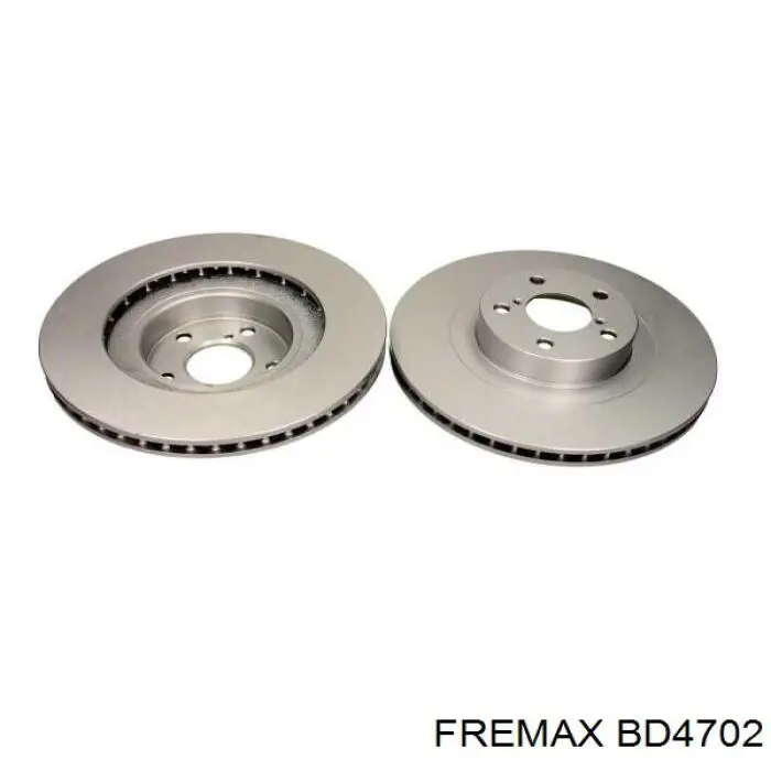 Передний тормозной диск Fremax BD4702