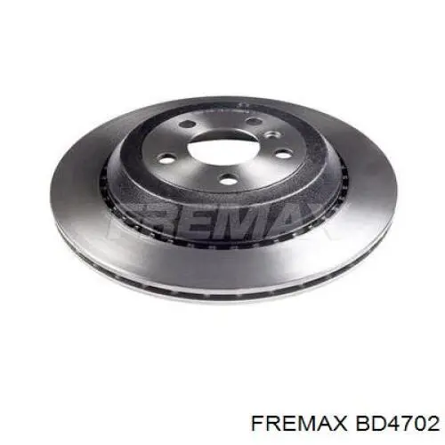 Передние тормозные диски BD4702 Fremax
