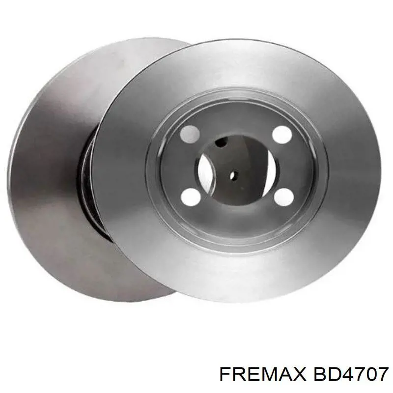 Купить BD4707 Fremax Ротор тормозной