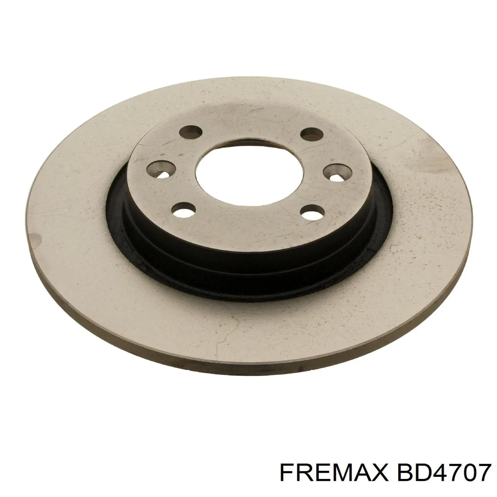 Передние тормозные диски BD4707 Fremax