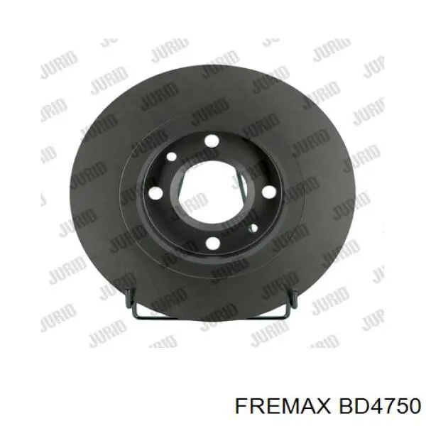 Купить BD4750 Fremax Ротор тормозной