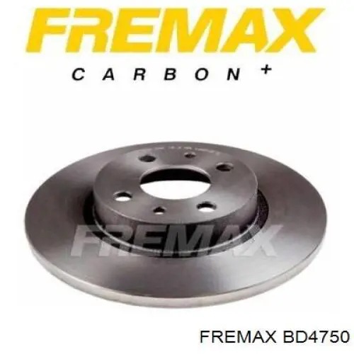 Передние тормозные диски BD4750 Fremax