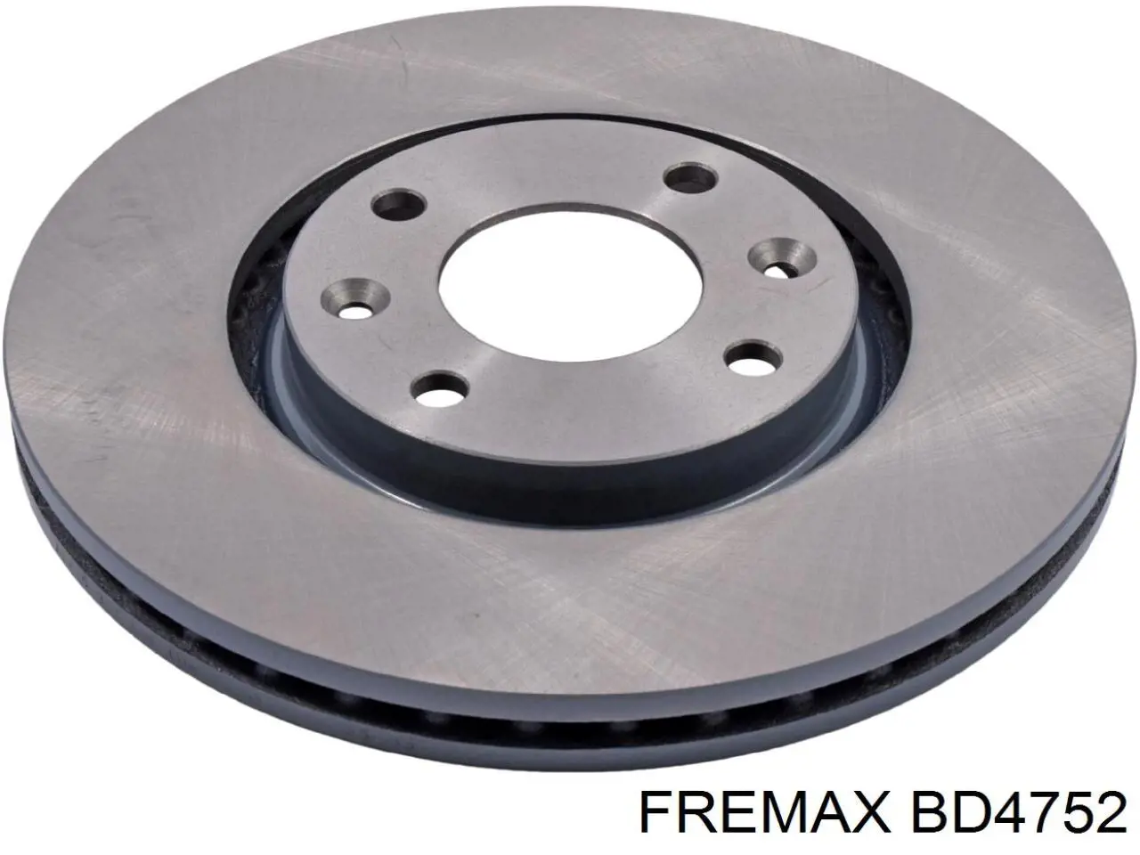 Передние тормозные диски BD4752 Fremax