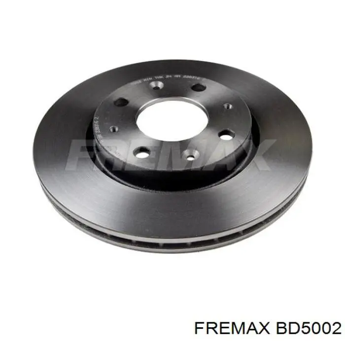Тормоз дисковый передний Fremax BD5002 цена, от 40.49 USD