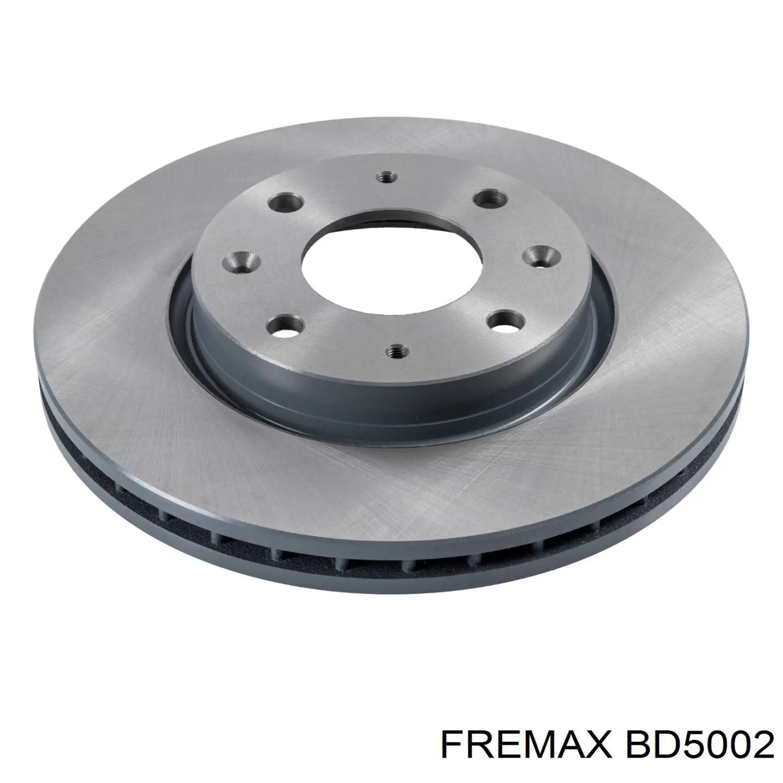Купить BD5002 Fremax Ротор тормозной