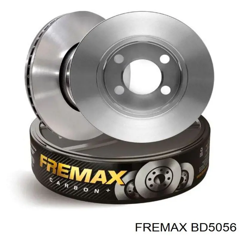 Передние тормозные диски BD5056 Fremax