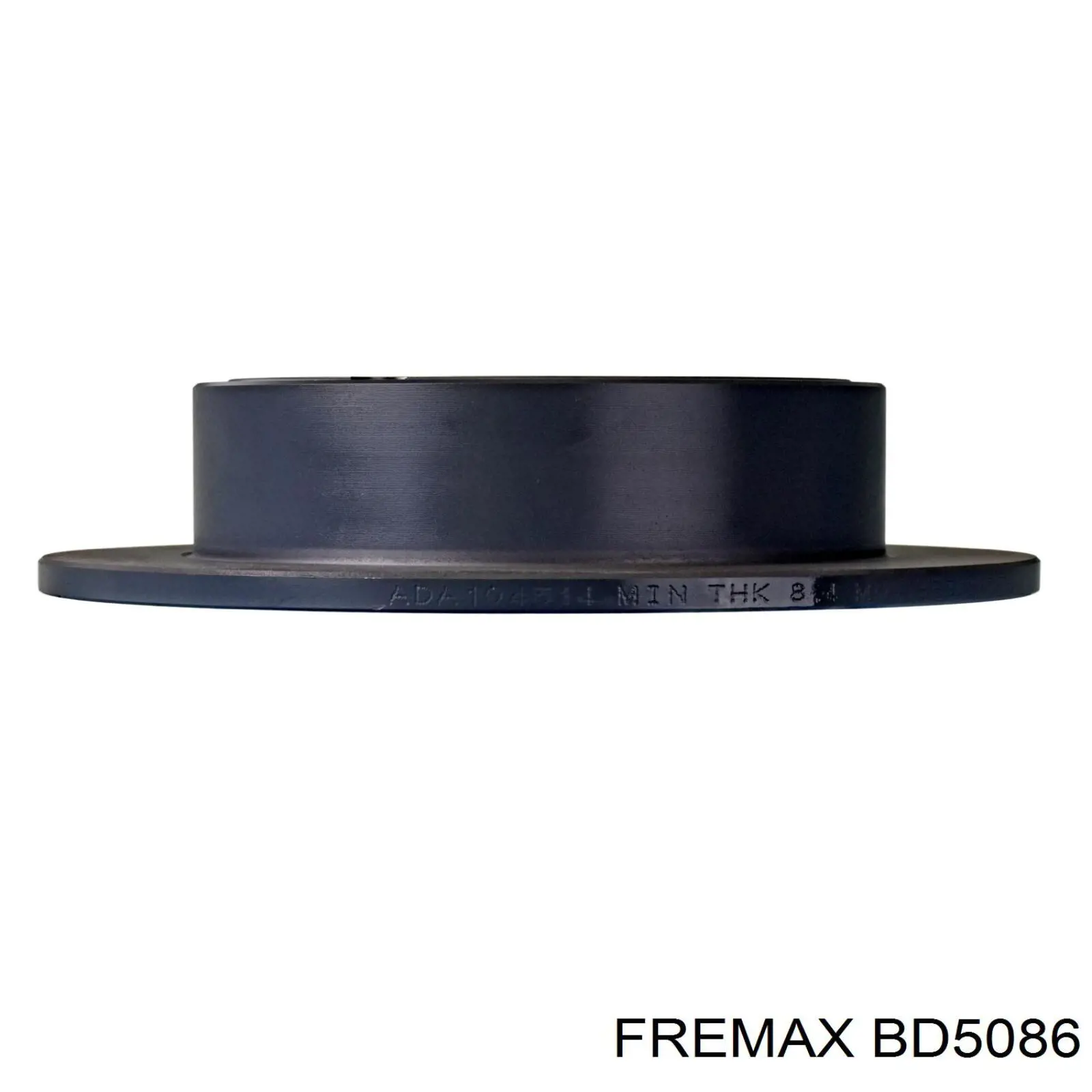 Тормозные диски BD5086 Fremax