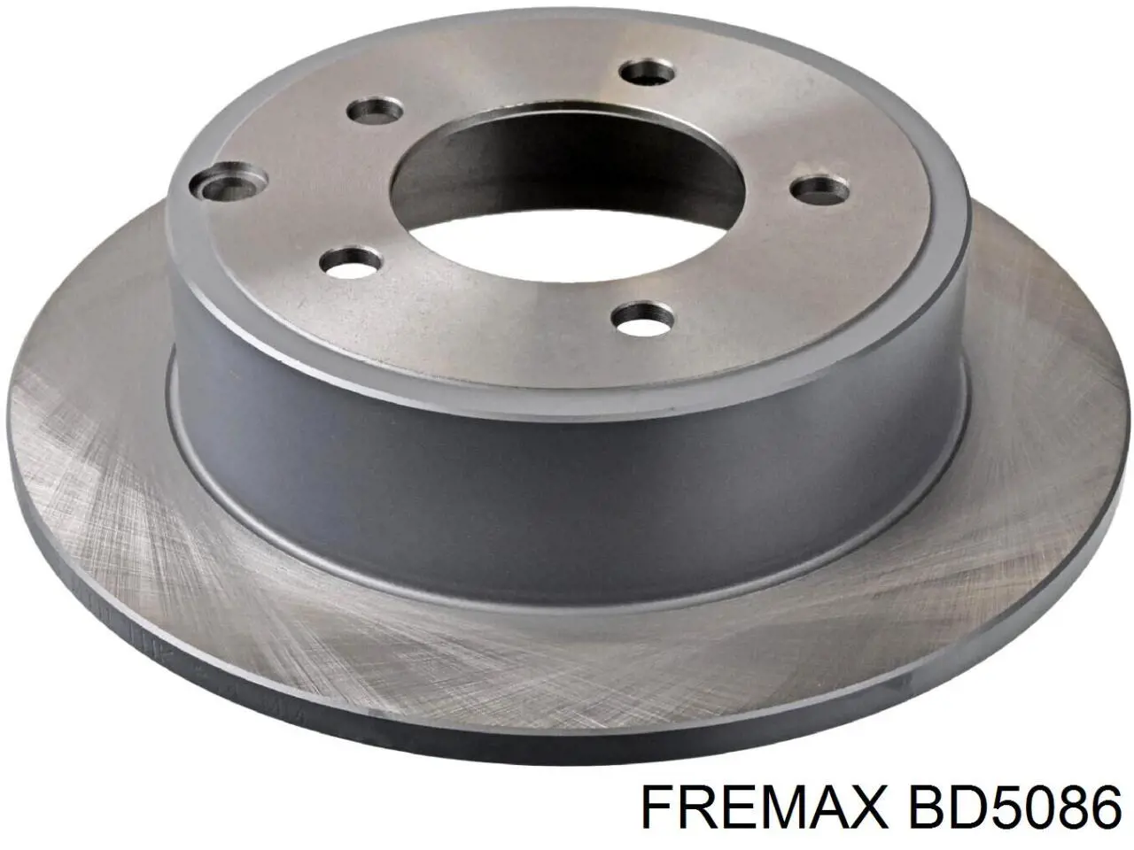 Купить BD5086 Fremax Диск тормозной задний