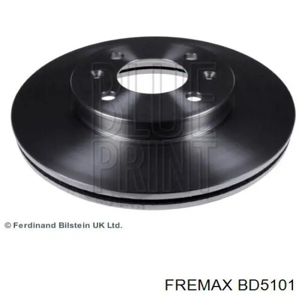 Передний тормозной диск Fremax BD5101