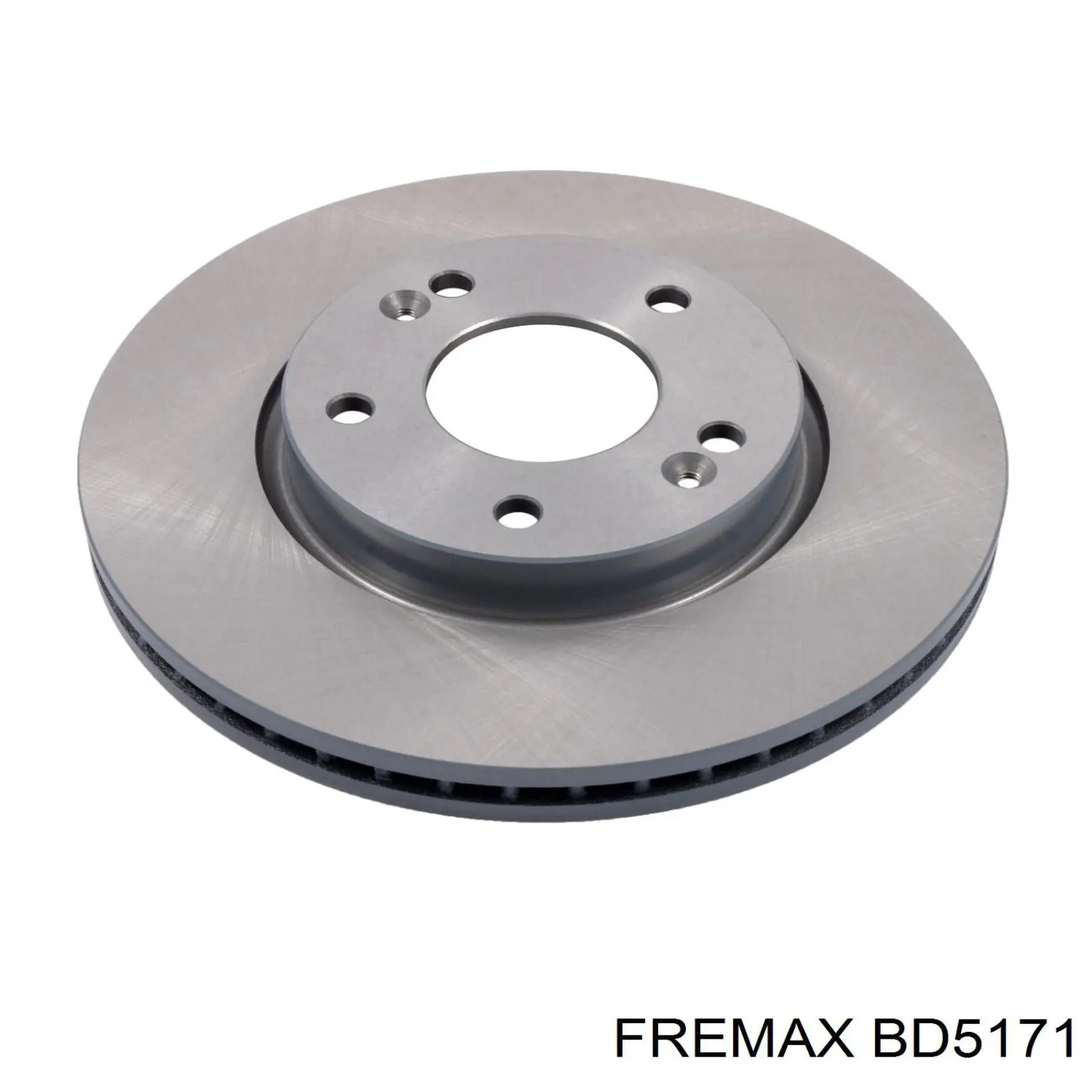 Передний тормозной диск Fremax BD5171