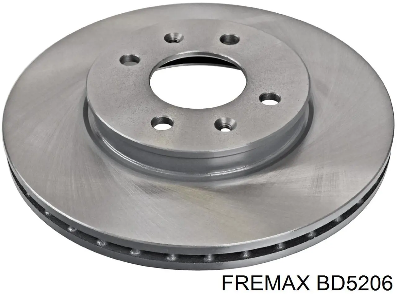 Передние тормозные диски BD5206 Fremax