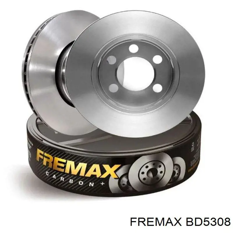 Ротор гальмівний BD5308 Fremax