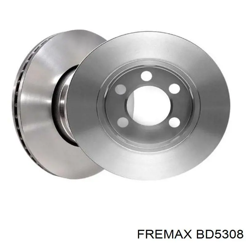 Купить BD5308 Fremax Ротор тормозной