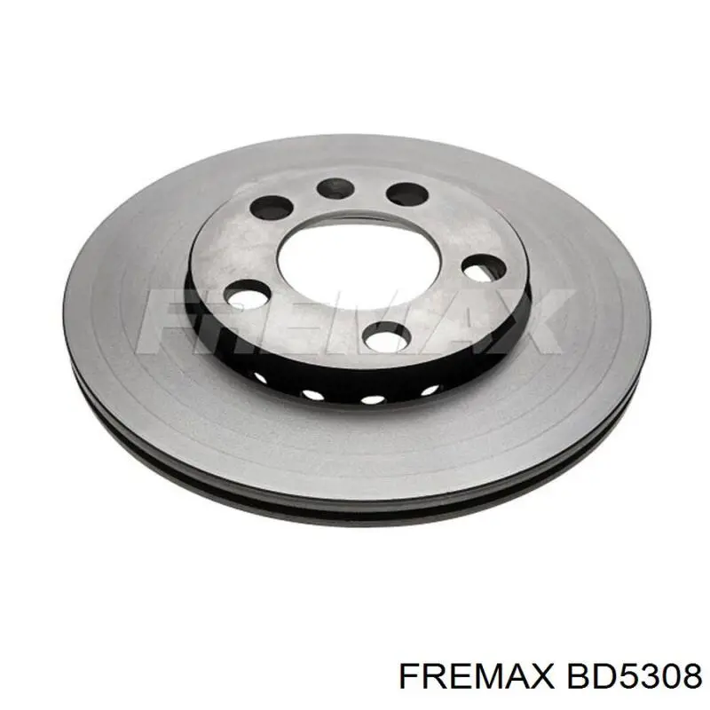 Передние тормозные диски BD5308 Fremax
