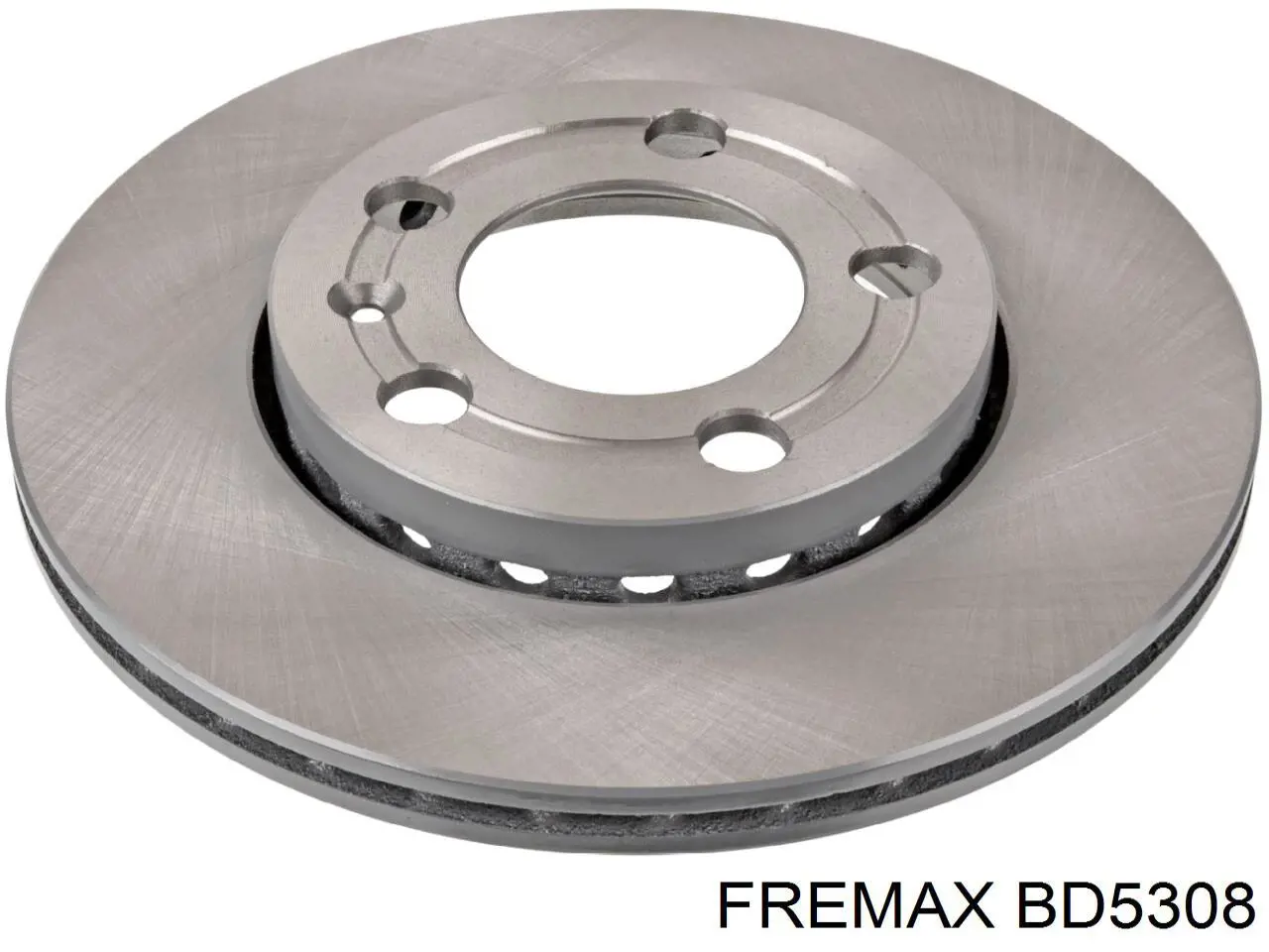 Передний тормозной диск Fremax BD5308