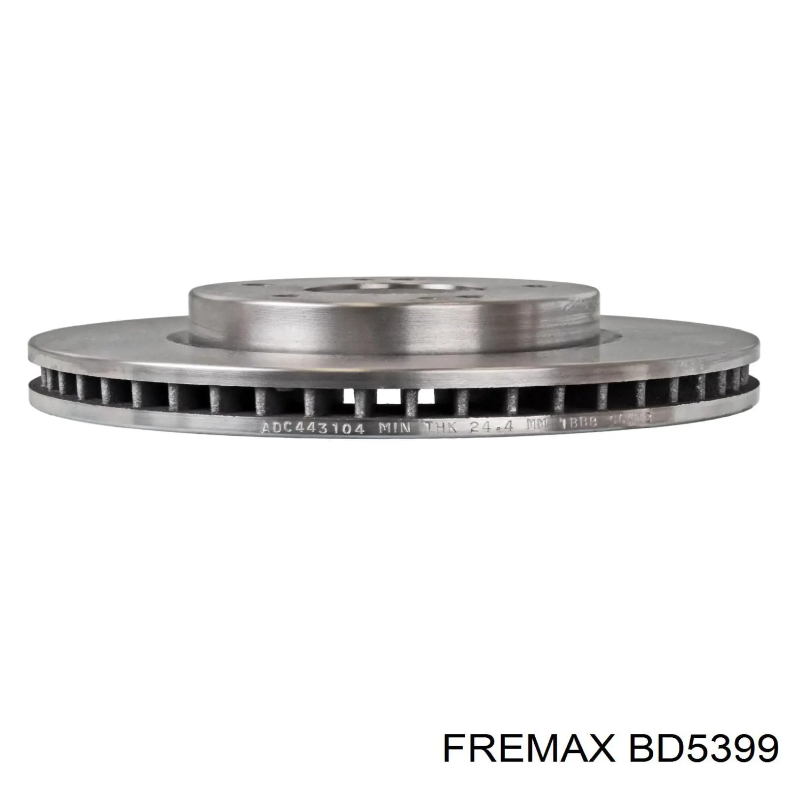 Передний тормозной диск Fremax BD5399