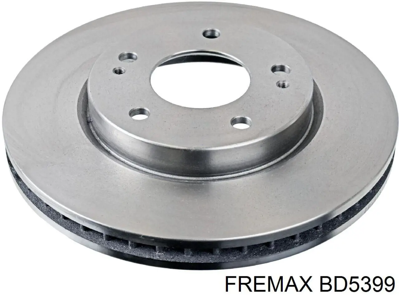Передние тормозные диски BD5399 Fremax