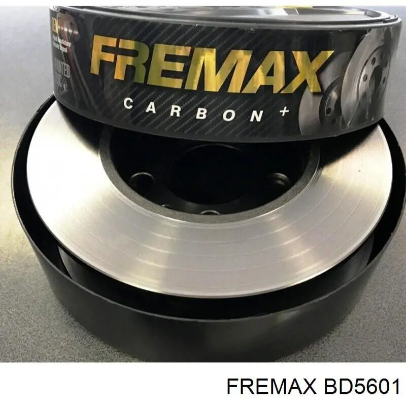 Купить BD5601 Fremax Диск тормозной задний