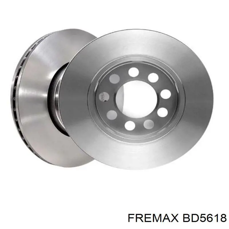 Купить BD5618 Fremax Ротор тормозной