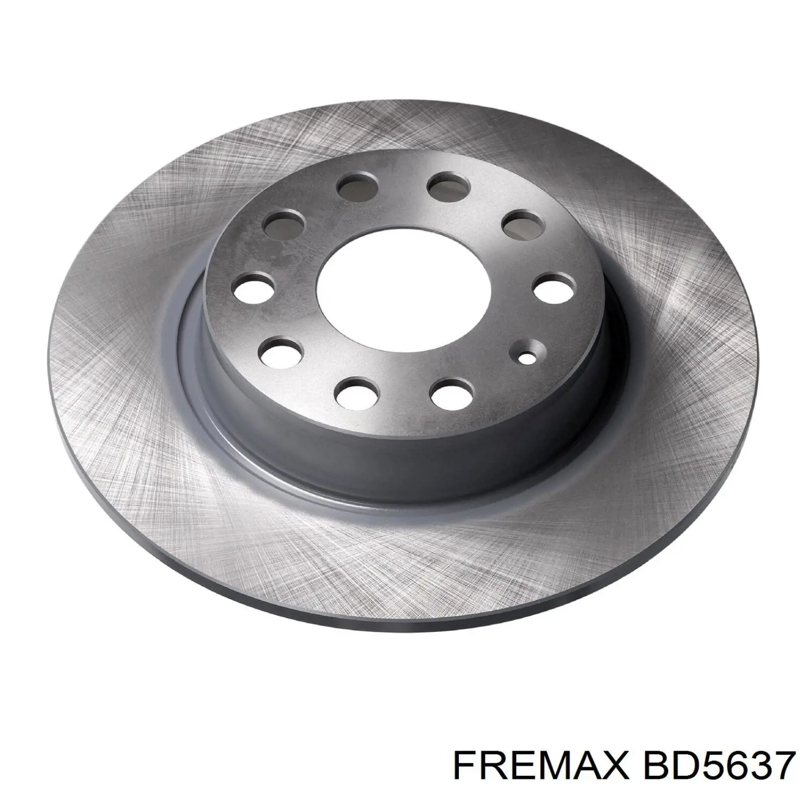 Тормозные диски BD5637 Fremax