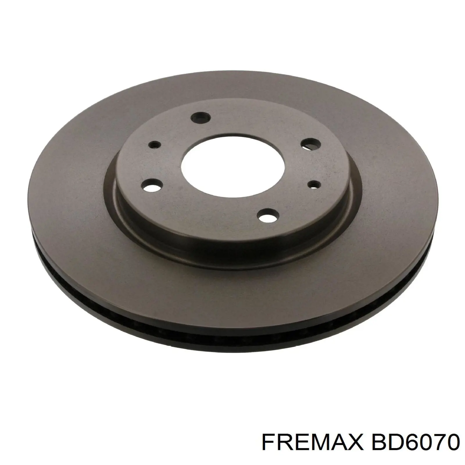 Купить BD6070 Fremax Ротор тормозной