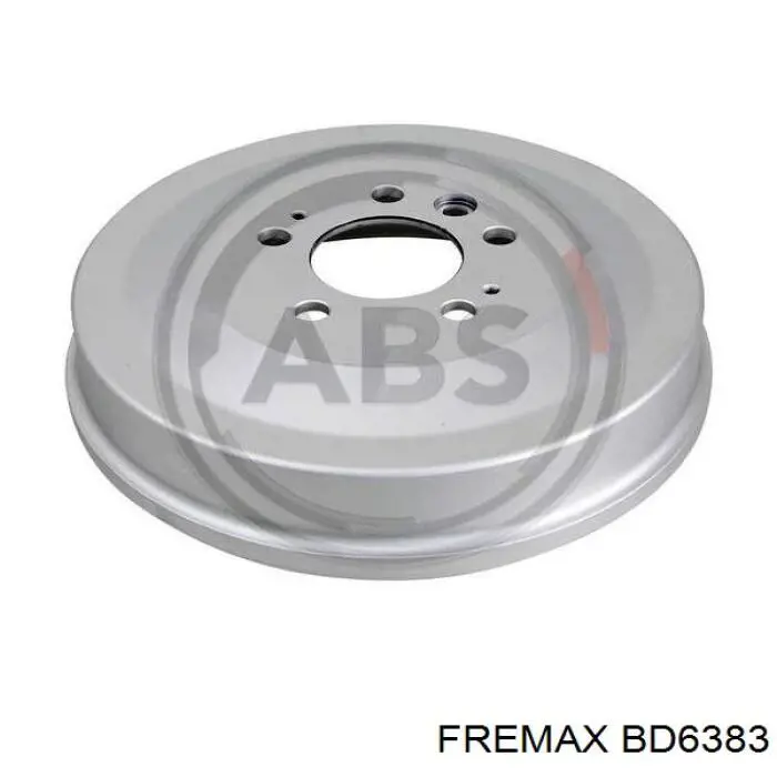 BD6383 Fremax Тормозной барабан