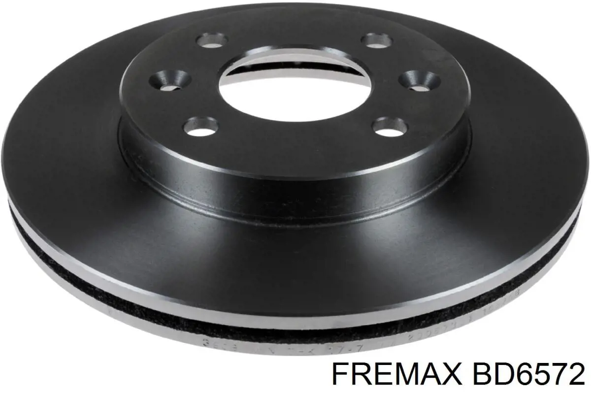 Передние тормозные диски BD6572 Fremax